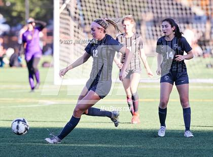 Thumbnail 1 in Archbishop Mitty vs. Monte Vista photogallery.