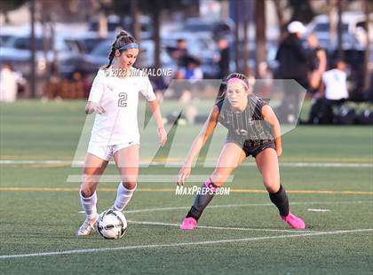 Thumbnail 1 in Archbishop Mitty vs. Monte Vista photogallery.