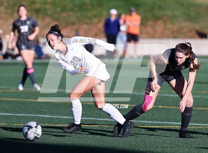 Thumbnail 1 in Archbishop Mitty vs. Monte Vista photogallery.