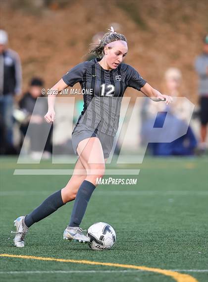 Thumbnail 1 in Archbishop Mitty vs. Monte Vista photogallery.
