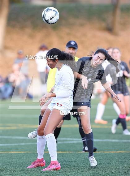 Thumbnail 3 in Archbishop Mitty vs. Monte Vista photogallery.