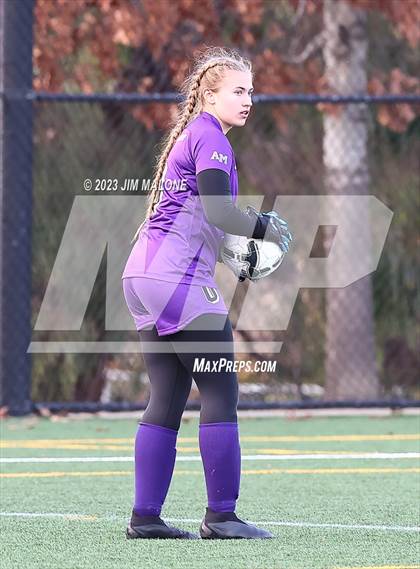 Thumbnail 1 in Archbishop Mitty vs. Monte Vista photogallery.