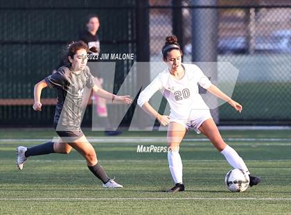 Thumbnail 1 in Archbishop Mitty vs. Monte Vista photogallery.