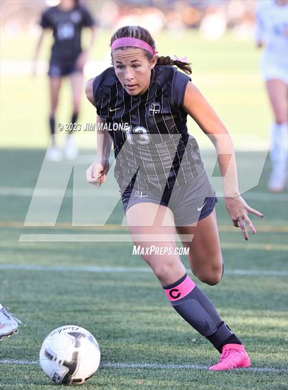 Thumbnail 3 in Archbishop Mitty vs. Monte Vista photogallery.
