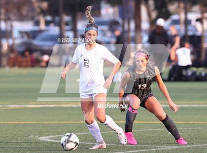 Thumbnail 3 in Archbishop Mitty vs. Monte Vista photogallery.
