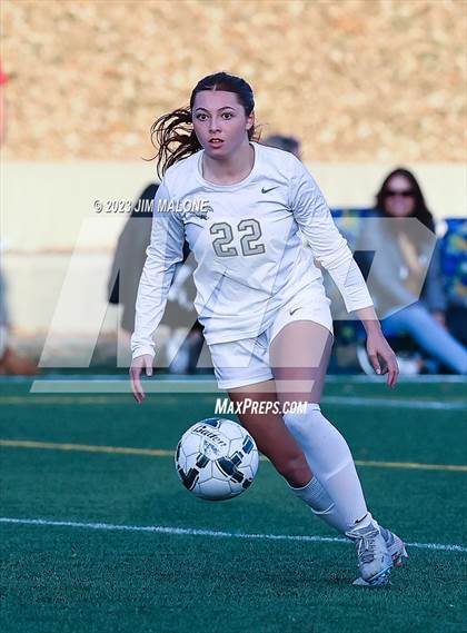 Thumbnail 3 in Archbishop Mitty vs. Monte Vista photogallery.