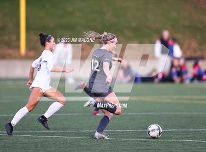 Thumbnail 2 in Archbishop Mitty vs. Monte Vista photogallery.