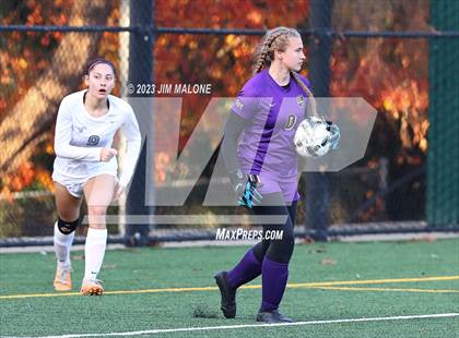 Thumbnail 2 in Archbishop Mitty vs. Monte Vista photogallery.