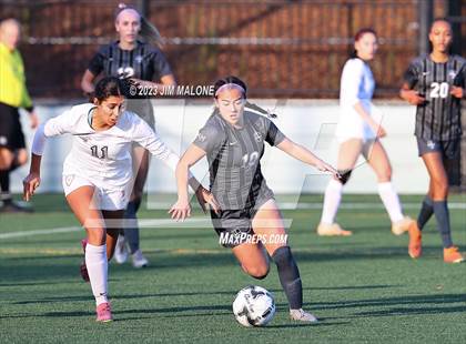 Thumbnail 1 in Archbishop Mitty vs. Monte Vista photogallery.