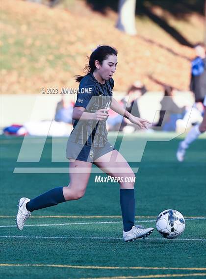 Thumbnail 3 in Archbishop Mitty vs. Monte Vista photogallery.