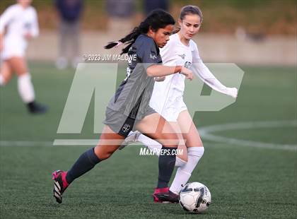 Thumbnail 1 in Archbishop Mitty vs. Monte Vista photogallery.