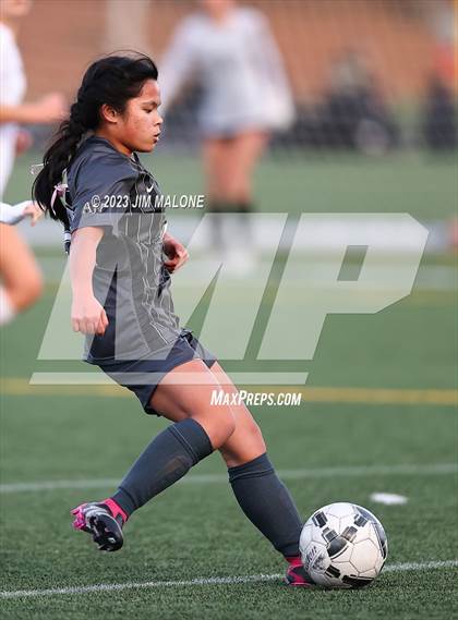 Thumbnail 3 in Archbishop Mitty vs. Monte Vista photogallery.