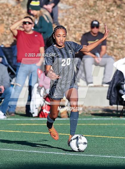 Thumbnail 2 in Archbishop Mitty vs. Monte Vista photogallery.