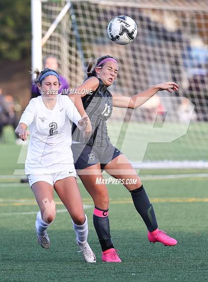 Thumbnail 2 in Archbishop Mitty vs. Monte Vista photogallery.