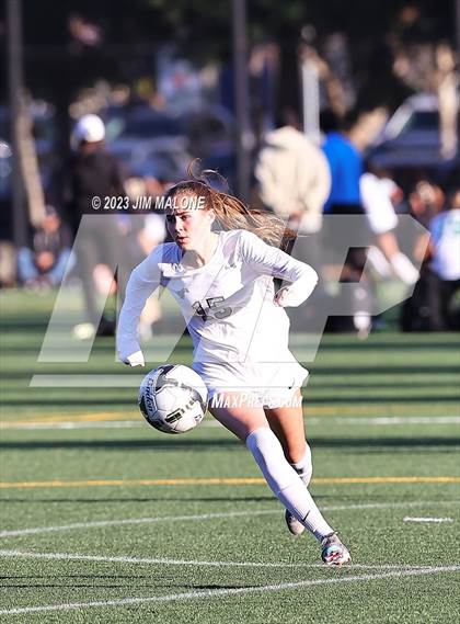 Thumbnail 1 in Archbishop Mitty vs. Monte Vista photogallery.
