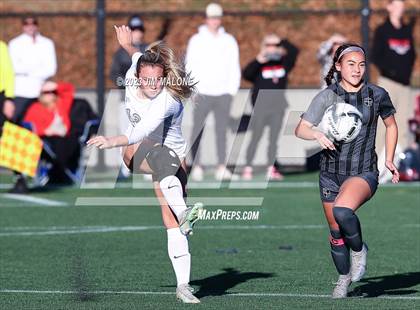 Thumbnail 1 in Archbishop Mitty vs. Monte Vista photogallery.