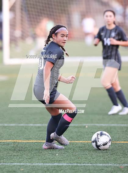Thumbnail 2 in Archbishop Mitty vs. Monte Vista photogallery.