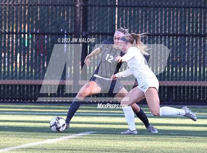 Thumbnail 2 in Archbishop Mitty vs. Monte Vista photogallery.