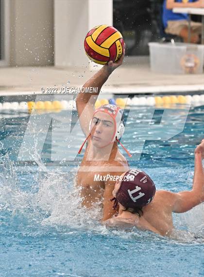 Thumbnail 3 in Brandeis vs Davenport (Bi-District) photogallery.