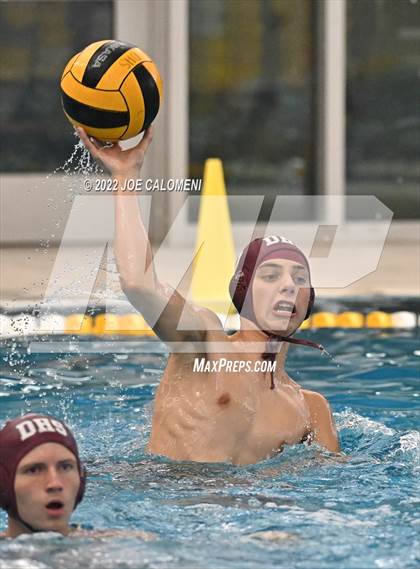 Thumbnail 1 in Brandeis vs Davenport (Bi-District) photogallery.