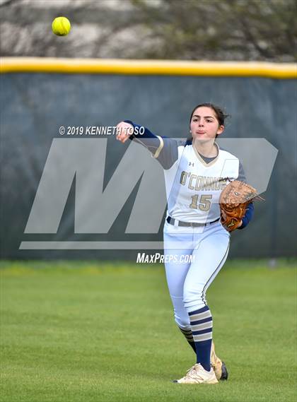 Thumbnail 2 in O'Connor vs. Brandeis photogallery.