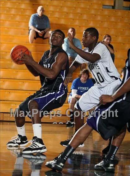 Thumbnail 2 in North Port vs Dr. Krop (City of Palms Classic) photogallery.