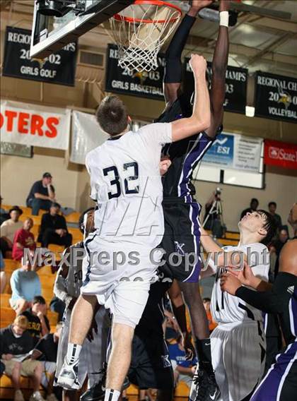 Thumbnail 1 in North Port vs Dr. Krop (City of Palms Classic) photogallery.
