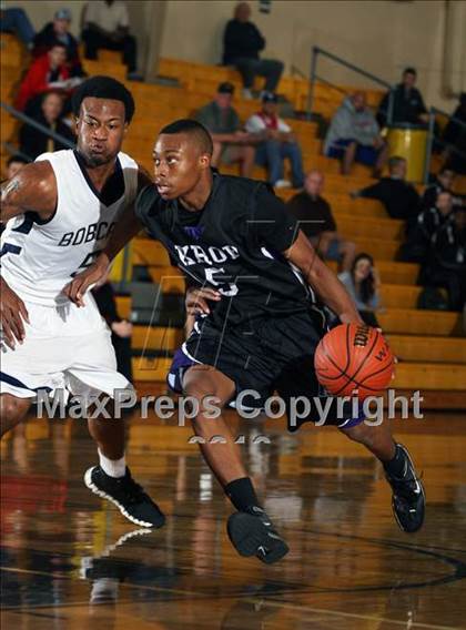 Thumbnail 2 in North Port vs Dr. Krop (City of Palms Classic) photogallery.