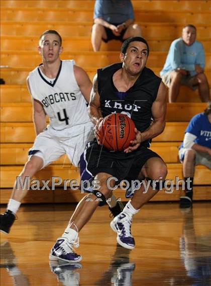 Thumbnail 3 in North Port vs Dr. Krop (City of Palms Classic) photogallery.