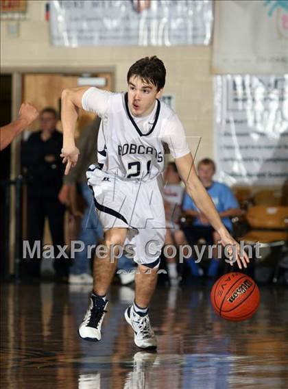 Thumbnail 2 in North Port vs Dr. Krop (City of Palms Classic) photogallery.