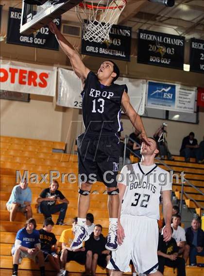 Thumbnail 3 in North Port vs Dr. Krop (City of Palms Classic) photogallery.