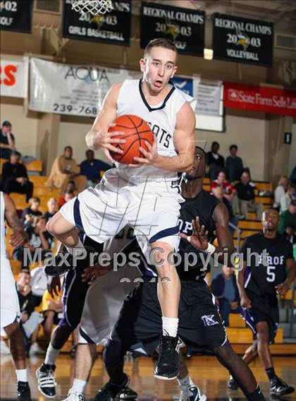 Thumbnail 3 in North Port vs Dr. Krop (City of Palms Classic) photogallery.