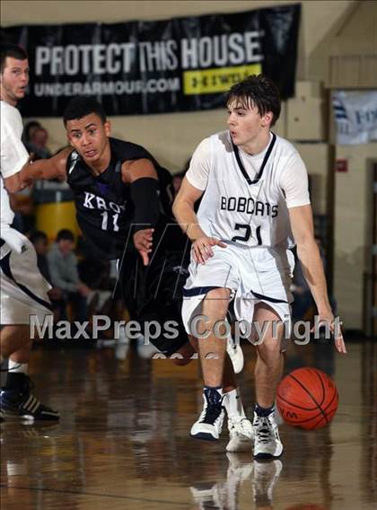Thumbnail 3 in North Port vs Dr. Krop (City of Palms Classic) photogallery.