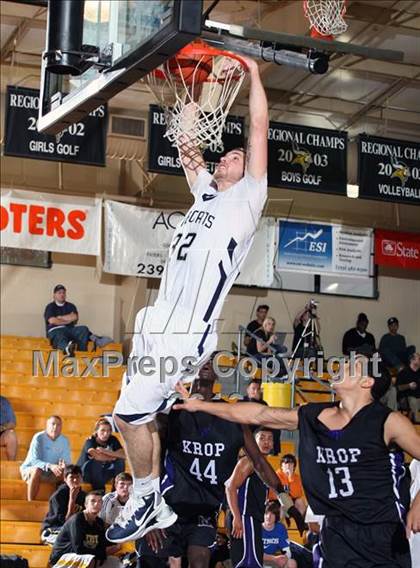Thumbnail 1 in North Port vs Dr. Krop (City of Palms Classic) photogallery.