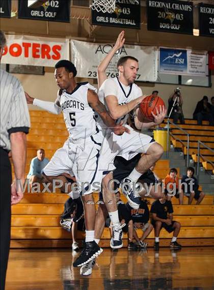 Thumbnail 2 in North Port vs Dr. Krop (City of Palms Classic) photogallery.