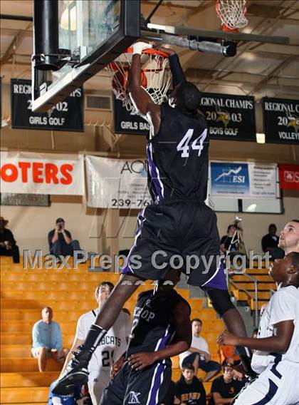 Thumbnail 1 in North Port vs Dr. Krop (City of Palms Classic) photogallery.
