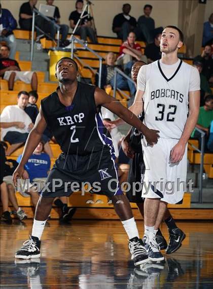 Thumbnail 2 in North Port vs Dr. Krop (City of Palms Classic) photogallery.