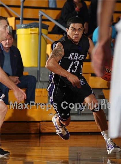 Thumbnail 2 in North Port vs Dr. Krop (City of Palms Classic) photogallery.