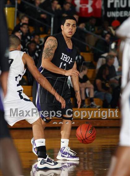 Thumbnail 3 in North Port vs Dr. Krop (City of Palms Classic) photogallery.