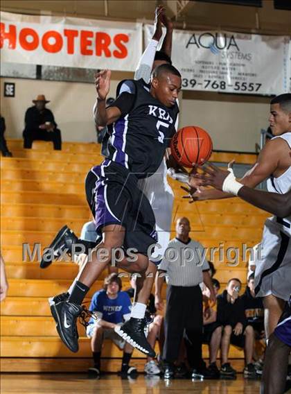 Thumbnail 2 in North Port vs Dr. Krop (City of Palms Classic) photogallery.