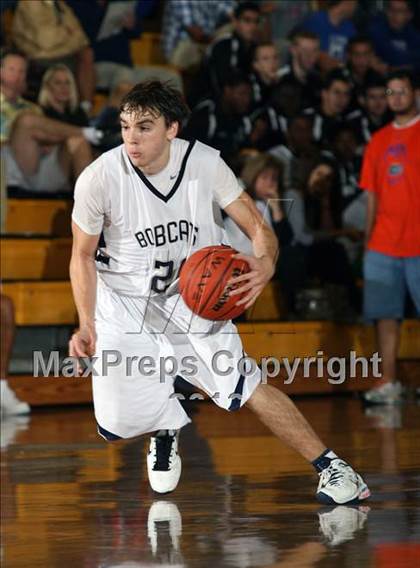 Thumbnail 2 in North Port vs Dr. Krop (City of Palms Classic) photogallery.