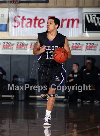 Thumbnail 1 in North Port vs Dr. Krop (City of Palms Classic) photogallery.
