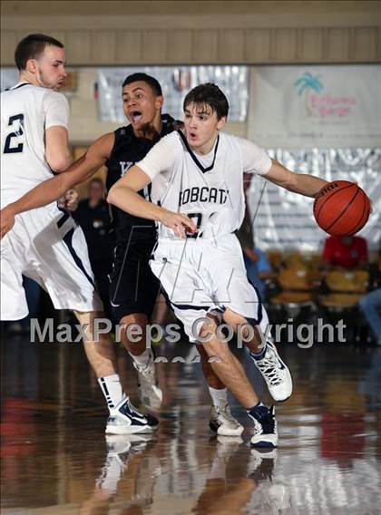 Thumbnail 3 in North Port vs Dr. Krop (City of Palms Classic) photogallery.