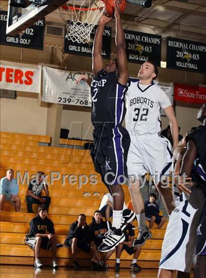 Thumbnail 3 in North Port vs Dr. Krop (City of Palms Classic) photogallery.