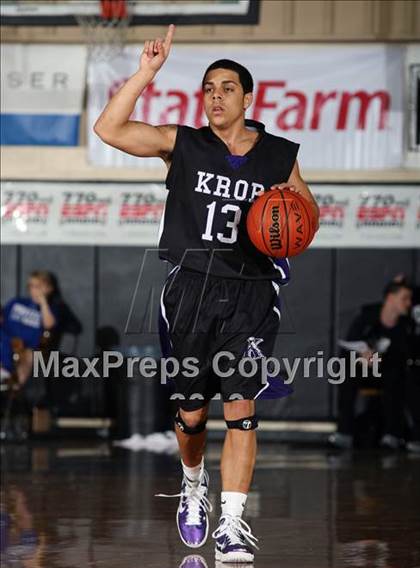 Thumbnail 1 in North Port vs Dr. Krop (City of Palms Classic) photogallery.