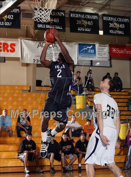 Thumbnail 2 in North Port vs Dr. Krop (City of Palms Classic) photogallery.