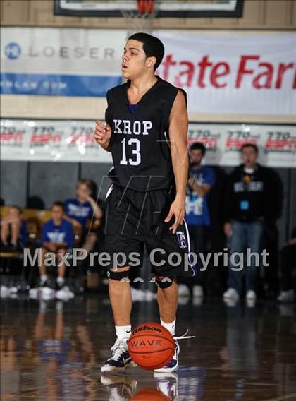 Thumbnail 1 in North Port vs Dr. Krop (City of Palms Classic) photogallery.