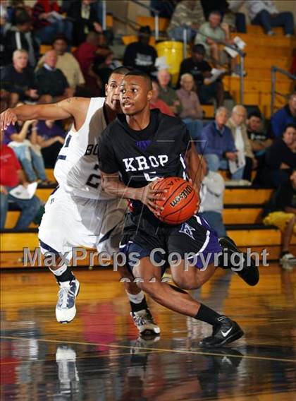 Thumbnail 1 in North Port vs Dr. Krop (City of Palms Classic) photogallery.