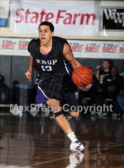 Thumbnail 1 in North Port vs Dr. Krop (City of Palms Classic) photogallery.