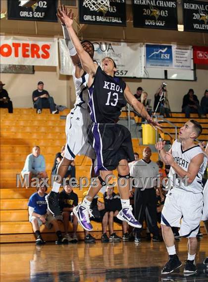 Thumbnail 1 in North Port vs Dr. Krop (City of Palms Classic) photogallery.